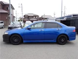 2007 Honda Accord Euro R 6-speed manual transmission Late model Genuine Recaro seats Aftermarket muffler and alloy wheels Blue Sedan for sale, Japanese used car export - photo 5 of 32 | GULJI TRADERS