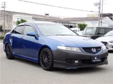 2007 Honda Accord Euro R 6-speed manual transmission Late model Genuine Recaro seats Aftermarket muffler and alloy wheels Blue Sedan for sale, Japanese used car export - photo 6 of 32 | GULJI TRADERS