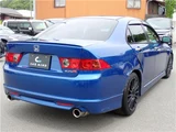 2007 Honda Accord Euro R 6-speed manual transmission Late model Genuine Recaro seats Aftermarket muffler and alloy wheels Blue Sedan for sale, Japanese used car export - photo 8 of 32 | GULJI TRADERS