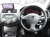 2007 Honda Accord Euro R 6-speed manual transmission Late model Genuine Recaro seats Aftermarket muffler and alloy wheels Blue Sedan for sale, Japanese used car export - photo 16 of 32 | GULJI TRADERS