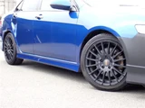 2007 Honda Accord Euro R 6-speed manual transmission Late model Genuine Recaro seats Aftermarket muffler and alloy wheels Blue Sedan for sale, Japanese used car export - photo 21 of 32 | GULJI TRADERS