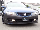 2007 Honda Accord Euro R 6-speed manual transmission Late model Genuine Recaro seats Aftermarket muffler and alloy wheels Blue Sedan for sale, Japanese used car export - photo 23 of 32 | GULJI TRADERS