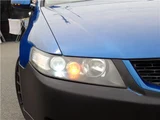 2007 Honda Accord Euro R 6-speed manual transmission Late model Genuine Recaro seats Aftermarket muffler and alloy wheels Blue Sedan for sale, Japanese used car export - photo 24 of 32 | GULJI TRADERS