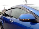 2007 Honda Accord Euro R 6-speed manual transmission Late model Genuine Recaro seats Aftermarket muffler and alloy wheels Blue Sedan for sale, Japanese used car export - photo 25 of 32 | GULJI TRADERS