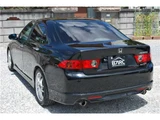 2007 Honda Accord Euro R Black Sedan for sale, Japanese used car export - photo 8 of 37 | GULJI TRADERS