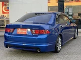 2007 Honda Accord Euro R Blue Sedan for sale, Japanese used car export - photo 2 of 10 | GULJI TRADERS