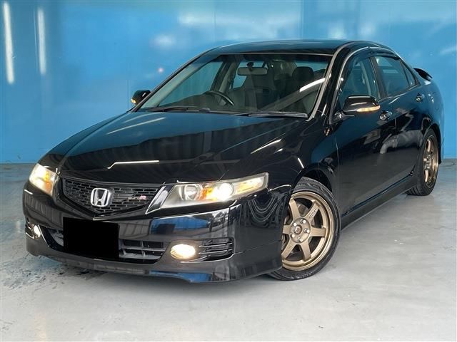 2007 Honda Accord Euro R Black Sedan for sale, Japanese used car export | GULJI TRADERS