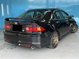 2007 Honda Accord Euro R Black Sedan for sale, Japanese used car export - photo 2 of 30 | GULJI TRADERS