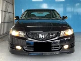 2007 Honda Accord Euro R Black Sedan for sale, Japanese used car export - photo 3 of 30 | GULJI TRADERS