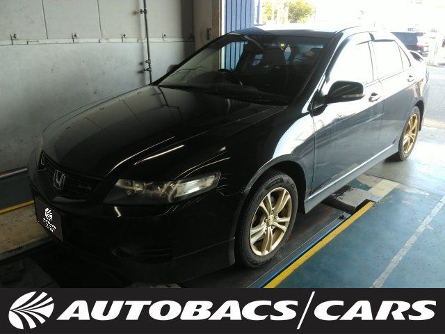 2007 Honda Accord 2000 Euro R 4-door 6FMT 2WD 5-seater Black Sedan for sale, Japanese used car export | GULJI TRADERS