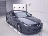 2007 Honda Accord Euro R Gray Sedan for sale, Japanese used car export - photo 1 of 11 | GULJI TRADERS