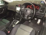 2007 Honda Accord Euro R Gray Sedan for sale, Japanese used car export - photo 3 of 11 | GULJI TRADERS