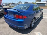 2007 Honda Accord Euro R Blue Sedan for sale, Japanese used car export - photo 3 of 9 | GULJI TRADERS