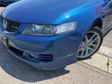 2007 Honda Accord Euro R Blue Sedan for sale, Japanese used car export - photo 9 of 9 | GULJI TRADERS
