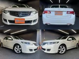 2009 Honda Accord 24E Cruise Control ETC White Sedan for sale, Japanese used car export - photo 1 of 9 | GULJI TRADERS