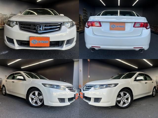 2009 Honda Accord 24E Cruise Control ETC White Sedan for sale, Japanese used car export | GULJI TRADERS
