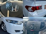 2009 Honda Accord 24E Cruise Control ETC White Sedan for sale, Japanese used car export - photo 7 of 9 | GULJI TRADERS