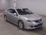 2010 Honda Accord 24TL Sportstyle Silver Sedan for sale, Japanese used car export - photo 1 of 5 | GULJI TRADERS