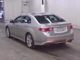 2010 Honda Accord 24TL Sportstyle Silver Sedan for sale, Japanese used car export - photo 2 of 5 | GULJI TRADERS