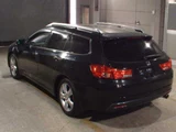 2011 Honda Accord Tourer 20TL Smart Style Package Black Sedan for sale, Japanese used car export - photo 2 of 7 | GULJI TRADERS