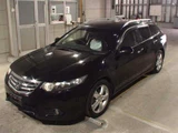 2011 Honda Accord Tourer 20TL Smart Style Package Black Sedan for sale, Japanese used car export - photo 4 of 7 | GULJI TRADERS
