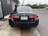 2012 Honda Accord Base Black Sedan for sale, Japanese used car export - photo 6 of 22 | GULJI TRADERS
