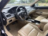 2012 Honda Accord Base Black Sedan for sale, Japanese used car export - photo 8 of 22 | GULJI TRADERS