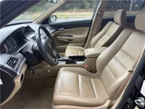 2012 Honda Accord Base Black Sedan for sale, Japanese used car export - photo 9 of 22 | GULJI TRADERS