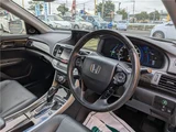 2013 Honda Accord Hybrid EX Brown Sedan for sale, Japanese used car export - photo 3 of 53 | GULJI TRADERS