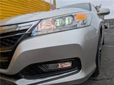 2013 Honda Accord Hybrid EX Brown Sedan for sale, Japanese used car export - photo 31 of 53 | GULJI TRADERS