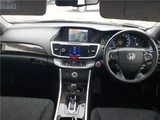2013 Honda Accord Hybrid EX - Genuine Navigation System - Full Seg Black Sedan for sale, Japanese used car export - photo 3 of 50 | GULJI TRADERS
