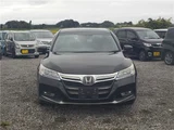 2013 Honda Accord Hybrid EX - Genuine Navigation System - Full Seg Black Sedan for sale, Japanese used car export - photo 6 of 50 | GULJI TRADERS