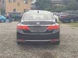 2013 Honda Accord Hybrid EX - Genuine Navigation System - Full Seg Black Sedan for sale, Japanese used car export - photo 9 of 50 | GULJI TRADERS