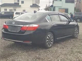 2013 Honda Accord Hybrid EX - Genuine Navigation System - Full Seg Black Sedan for sale, Japanese used car export - photo 10 of 50 | GULJI TRADERS