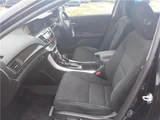 2013 Honda Accord Hybrid EX - Genuine Navigation System - Full Seg Black Sedan for sale, Japanese used car export - photo 23 of 50 | GULJI TRADERS
