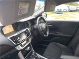 2013 Honda Accord Hybrid EX - Genuine Navigation System - Full Seg Black Sedan for sale, Japanese used car export - photo 28 of 50 | GULJI TRADERS
