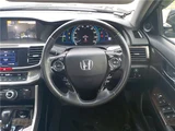 2013 Honda Accord Hybrid EX - Genuine Navigation System - Full Seg Black Sedan for sale, Japanese used car export - photo 29 of 50 | GULJI TRADERS