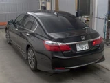2013 Honda Accord Hybrid LX Black SUV for sale, Japanese used car export - photo 2 of 10 | GULJI TRADERS