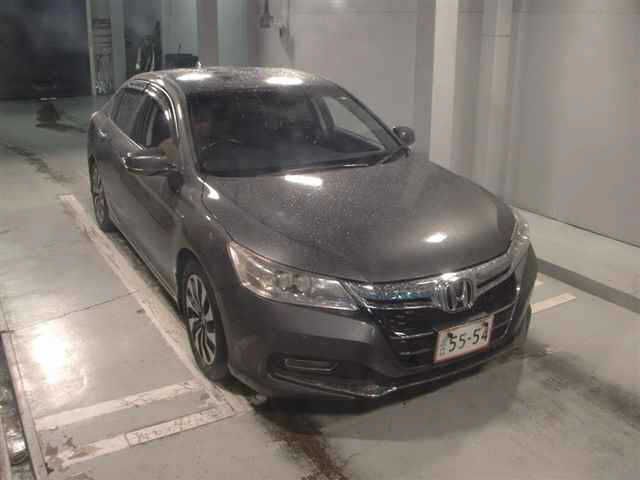 2013 Honda Accord Hybrid LX Gray SUV for sale, Japanese used car export | GULJI TRADERS