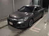 2013 Honda Accord Hybrid LX Gray SUV for sale, Japanese used car export - photo 4 of 9 | GULJI TRADERS