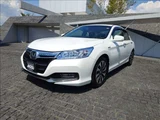 2014 Honda Accord Hybrid EX Pearl Sedan for sale, Japanese used car export - photo 1 of 19 | GULJI TRADERS