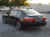 2014 Honda Accord Hybrid LX - Genuine Navigation System, TV, ETC Black SUV for sale, Japanese used car export - photo 2 of 50 | GULJI TRADERS