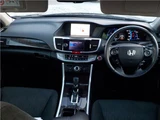 2014 Honda Accord Hybrid LX - Genuine Navigation System, TV, ETC Black SUV for sale, Japanese used car export - photo 3 of 50 | GULJI TRADERS