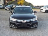 2014 Honda Accord Hybrid LX - Genuine Navigation System, TV, ETC Black SUV for sale, Japanese used car export - photo 6 of 50 | GULJI TRADERS