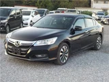 2014 Honda Accord Hybrid LX - Genuine Navigation System, TV, ETC Black SUV for sale, Japanese used car export - photo 7 of 50 | GULJI TRADERS
