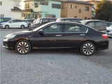 2014 Honda Accord Hybrid LX - Genuine Navigation System, TV, ETC Black SUV for sale, Japanese used car export - photo 8 of 50 | GULJI TRADERS
