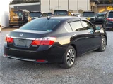 2014 Honda Accord Hybrid LX - Genuine Navigation System, TV, ETC Black SUV for sale, Japanese used car export - photo 10 of 50 | GULJI TRADERS