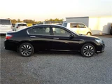 2014 Honda Accord Hybrid LX - Genuine Navigation System, TV, ETC Black SUV for sale, Japanese used car export - photo 11 of 50 | GULJI TRADERS