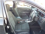 2014 Honda Accord Hybrid LX - Genuine Navigation System, TV, ETC Black SUV for sale, Japanese used car export - photo 12 of 50 | GULJI TRADERS