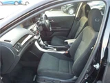 2014 Honda Accord Hybrid LX - Genuine Navigation System, TV, ETC Black SUV for sale, Japanese used car export - photo 24 of 50 | GULJI TRADERS